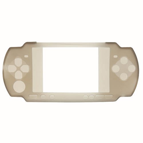  CYBER・シリコンジャケット<クリアブラック>(PSP-2000用)