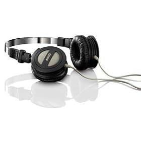 AKG �I���C���[�~�j�w�b�h�z�� AKG K404 K404