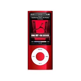 Apple iPod nano ��5���� 16GB ���b�h MC074J/A