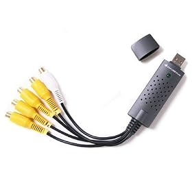 �f���S�n���܂�OK�IUSB�r�f�I�L���v�`���[��FS-EasyCAP4����