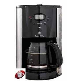 Russell Hobbs �X�^�C���u���b�N�R�[�q�[���[�J�[ 13992JP