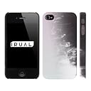 iPhone 4S 専用ケース （アイフォン 4S カバー） | BY Graphics Case for iPhone4S 【グラフィックケース】 （保護フィルム付） | IRUAL IRGPH420-GRH