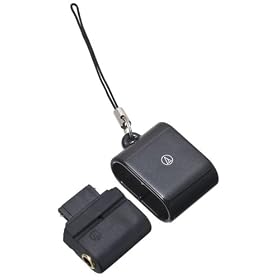 audio-technica �O���ڑ��[�q�g�ѓd�b�p�w�b�h�z���ϊ��v���O AT331CT BK
