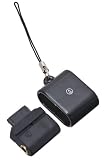 audio-technica �O���ڑ��[�q�g�ѓd�b�p�w�b�h�z���ϊ��v���O AT331CT BK