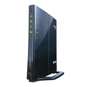 BUFFALO Air Station NFINITI 11n/g/b�Ή� ����LAN���[�^�[ WHR-G300N