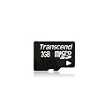 Transcend microSD�J�[�h 2GB 1adapter �i�v�ۏ� TS2GUSD-1