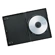 iBUFFALO DVD�g�[���P�[�X 1�����[�~30���Z�b�g �u���b�N BC01T130BK