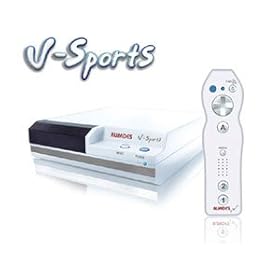 V-Sport�iVii �З͖_�j�z���C�g�@