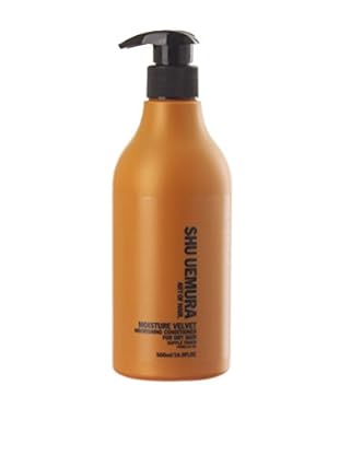 Shu Uemura Moisture Velvet Nourishing Conditioner, 16.9 oz.