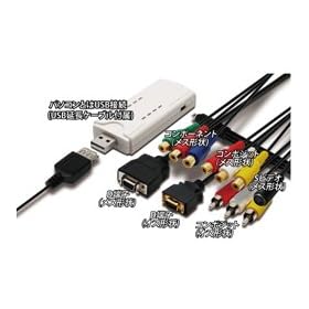 �G�A���A �K�E2!�ߊl�p USB�ڑ� �R���|�W�b�g S�[�q �R���|�[�l���g D�[�q �Ή� �L���v�`���[�P�[�u�� SD-USB2CUP5