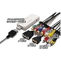 �G�A���A �K�E2!�ߊl�p USB�ڑ� �R���|�W�b�g S�[�q �R���|�[�l���g D�[�q �Ή� �L���v�`���[�P�[�u�� SD-USB2CUP5
