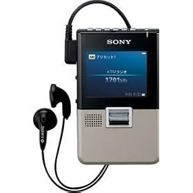 SONY �����Z�O���ڃ��W�I �V�����p���S�[���h  XDV-G200-NC