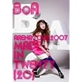 BoA ARENA TOUR 2007�gMADE IN TWENTY(20)�h [DVD]