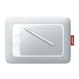 Wacom �y���^�u���b�g S�T�C�Y �t�H�g�V���b�v�G�������c&�y�C���^�[�G�b�Z���V�����Y�t�� BambooFun CTH-461/S0