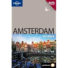 Lonely Planet Amsterdam de Cerca Encounter / Amsterdam Close Encounter (Best of)