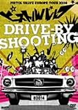 [DVD]ピストルバルブ drive-by shooting~ピストルバルブ・ヨーロッパツアー 2008~ [DVD]