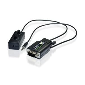 【クリックでお店のこの商品のページへ】ハイパーツールズ VGA・オーディオミニ延長器(受信機) ET-VMR150