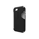 Speck Products iPhone4S/4対応保護ケース ブラック ダークグレー CDYCRDIP4SBKDG