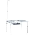 ���S�X(LOGOS) �v���~�A�� BBQ�e�[�u��3FD110  73160220