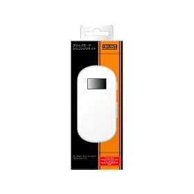 ���C�E�A�E�g Pocket WiFi(CO1HW�AD25HW)�X���b�v�K�[�h�V���R���W���P�b�g/�z���C�g RT-PW01C1/W