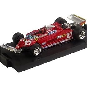 �t�F���[�� 126 CK �^�[�{ (39��-54�T��) #27 J.�r���k�[�� (1/43 R436CH)