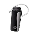 �y���{���K�i�z MOTOROLA Bluetooth ���C�����X�w�b�h�Z�b�g �u���b�N �y1�N�ۏؕt�z MOT-HK200BK