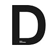 D