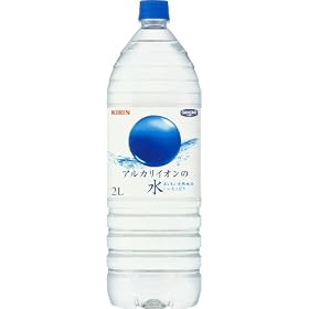 �L���� �A���J���C�I���̐� PET 2L�~6�{