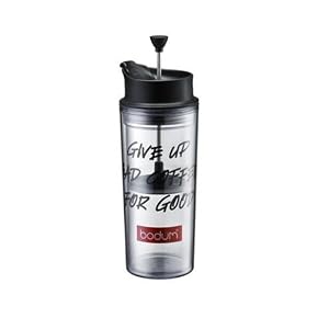 bodum TRAVEL PRESS �g���x���v���X 1505-01FM-DC