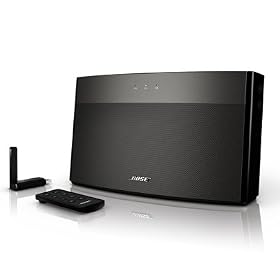 BOSE �T�E���h�����N ���C�����X�~���[�W�b�N�V�X�e��