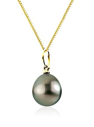 Pearl Addict Halskette goldfarben