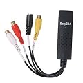 USB�L���v�`���[���j�b�g EasyCAP ModelNo�FDC60
