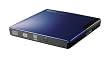 I-O DATA �~�j�m�[�gPC�Ή� �|�[�^�u��DVD�h���C�u (�u���[) DVRP-U8XLE2BU