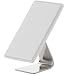ELECOM iPhone��g�ѓd�b���ڂ��邾���ł҂�����ƌŒ�ł���V���R���X�^���h �z���C�g MPA-P10DS001WH
