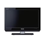 TOSHIBA LED REGZA 19V型 地上・BS・110度CSデジタルハイビジョン液晶テレビ ブラック 19A2(K)