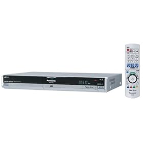 Panasonic DIGA �n��EBS�E110�xCS�f�W�^���n�C�r�W�����`���[�i�[���� HDD&DVD���R�[�_�[HDD500GB DMR-XW31-S