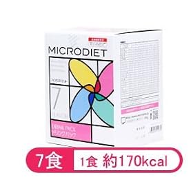 �y���������z�}�C�N���_�C�G�b�g MICRODIET�h�����N7�H
