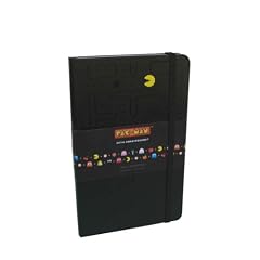 Moleskine Limited Edition: Pac-Man Black Ruled Large (Moleskine Srl)