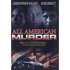 All American Murder [DVD] [Import]