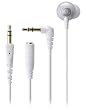 audio-technica �_�C�i�~�b�N�^�C���i�[�C���[�w�b�h�z�� ATH-CKM55 WH
