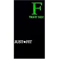 JUST��FIT(�W���X�g�t�B�b�g) F