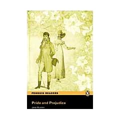 Pride and Prejudice CD Pack (Book &  CD) (Penguin Readers (Graded Readers))