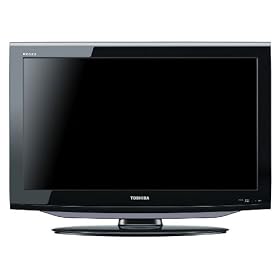 TOSHIBA 32V�^�n��EBS�E110�xCS�f�W�^���n�C�r�W����LED�t���e���rREGZA 32AE1