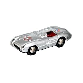 1/87 Premium ClassiXXs MB 300SLR 1-seater  Pittsburgh Vintage �V���o�[ 08251