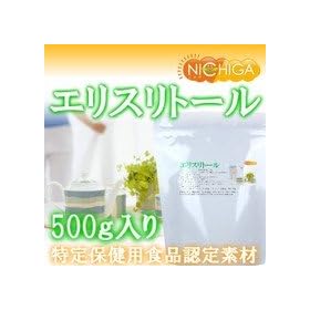 �y���[���֑��������z���Y�G���X���g�[�� (erythritol) 500g�@���茒�N�p�H�i�F��f�ށ@�����[�� �V�R�J�����[�[���̊Ö����w���N�u���̐H�i�f�ށi������֊Ö����j �x
