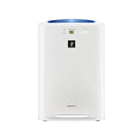 SHARP �v���Y�}�N���X�^�[���� ������C����@ 450mL/h�^�C�v �z���C�g�n KC-A50-W