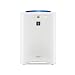 SHARP �v���Y�}�N���X�^�[���� ������C����@ 450mL/h�^�C�v �z���C�g�n KC-A50-W