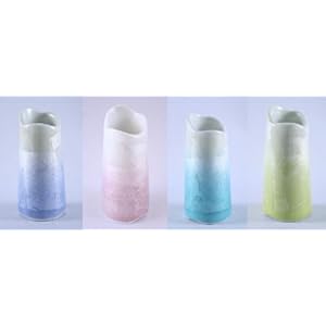 【クリックで詳細表示】シンプルスタイル佛具 九谷銀彩 線香差し(イエロー) 中