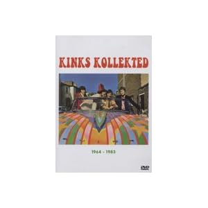 【クリックで詳細表示】Kinks Kollekted 1964-1983 [DVD] [Import] (2011)