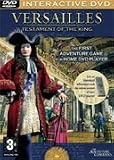 [DVD] Versailles - Jeu intéractif